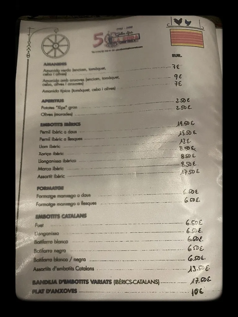 Menu_La Roda_Roda La_image_1