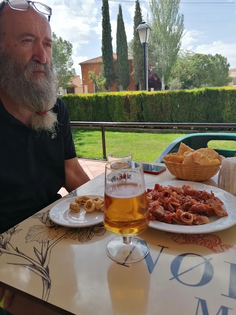 Gemma Anton Estevez_Bar Saga Restaurante_Villaescusa de Haro_review