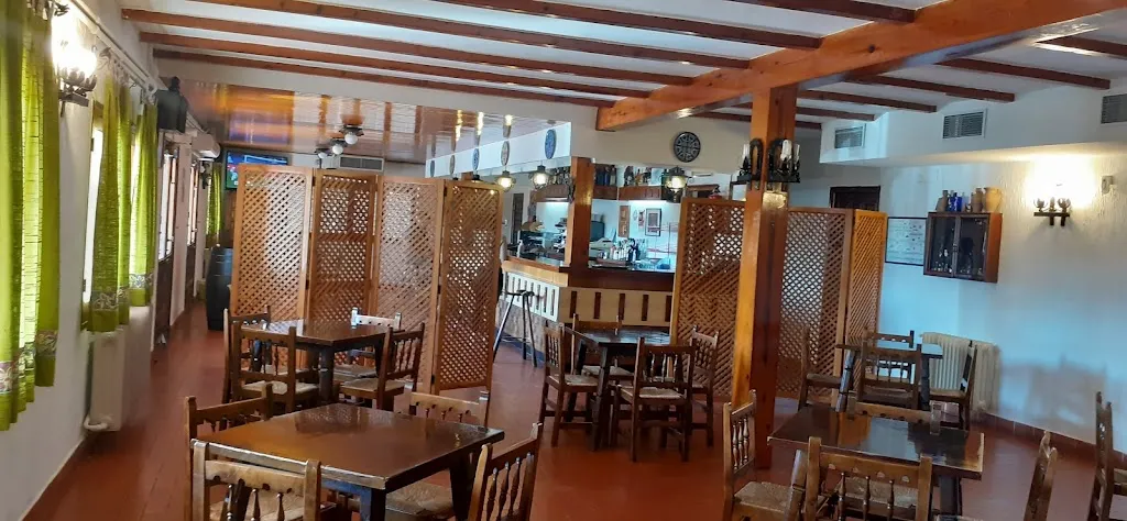 Bar Saga Restaurante restaurant in Villaescusa de Haro