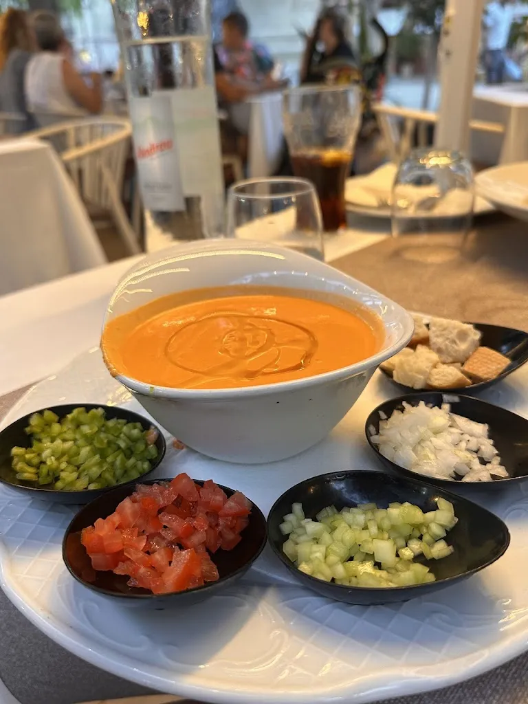 dani carrasco_Restaurant Ca n'Alfredo_Vara de Rey_review