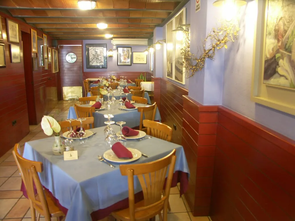 Restaurant Ca n'Alfredo ristorante a Vara de Rey