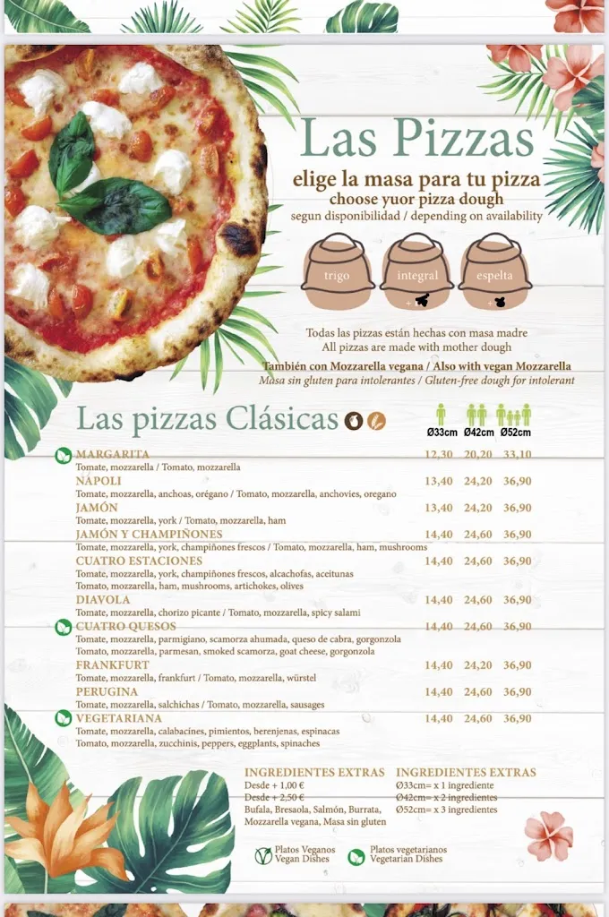 Menu_Restaurante La Bufalina_Vara de Rey_image_3