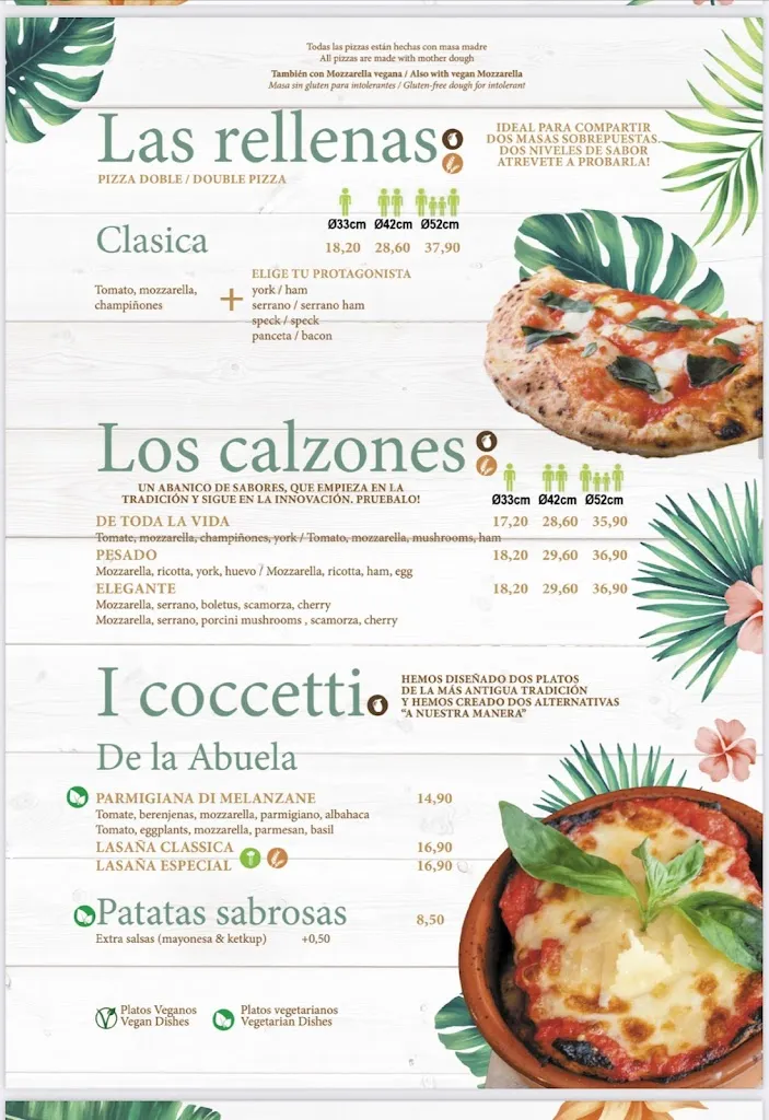 Menu_Restaurante La Bufalina_Vara de Rey_image_4
