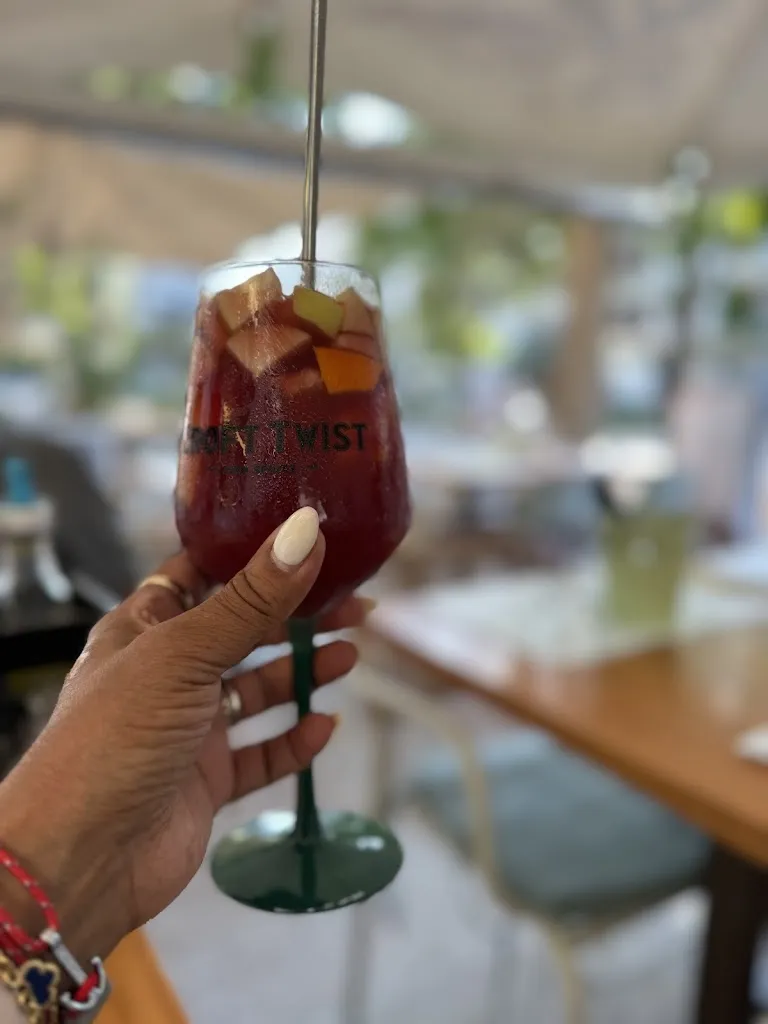 Mary Braud_Restaurante La Bufalina_Vara de Rey_review