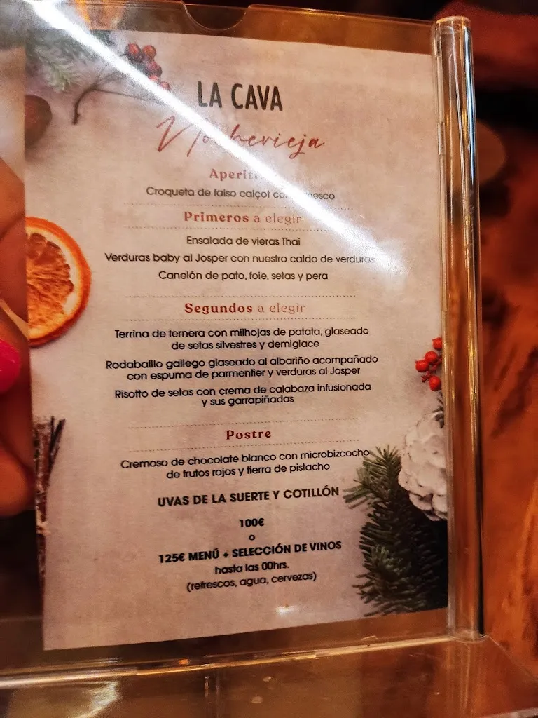 Menu_La Cava_Vara de Rey_image_2