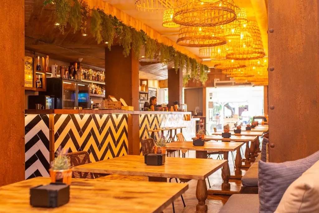 La Cava restaurant in Vara de Rey