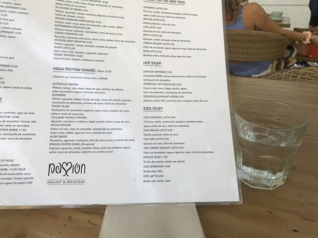 Menu_Passion Vara de Rey_Vara de Rey_image_3