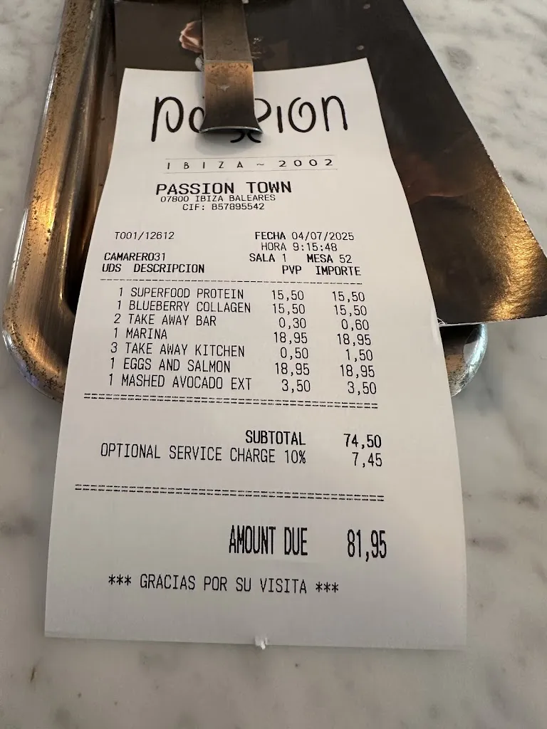 Laurens van Oers_Passion Vara de Rey_Vara de Rey_review