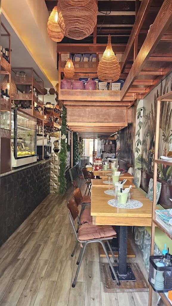 Passion Vara de Rey ristorante a Vara de Rey