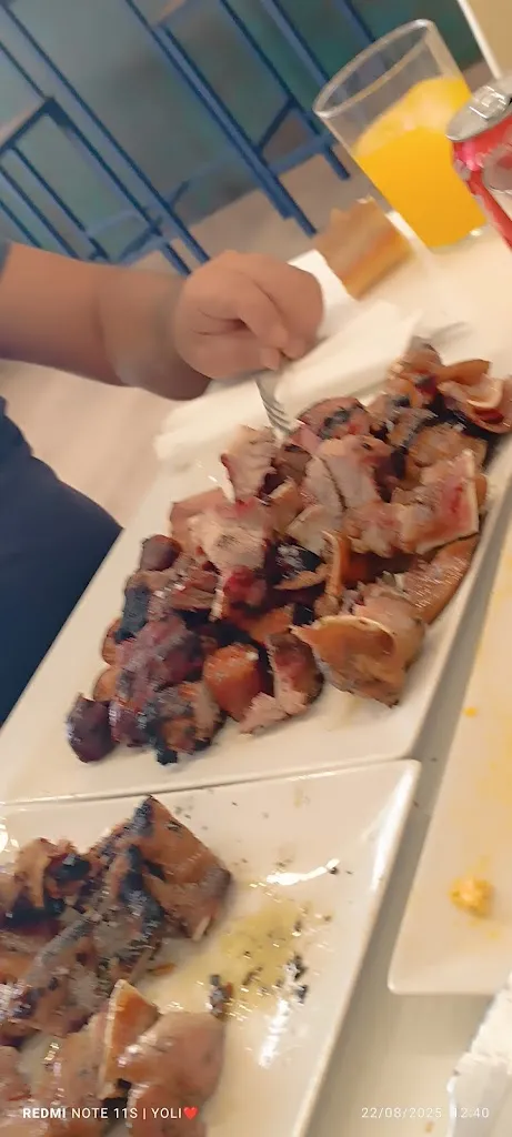 yoli mg _Ca la Jose CAFÉ & BAR._Villagarcía del Llano_review