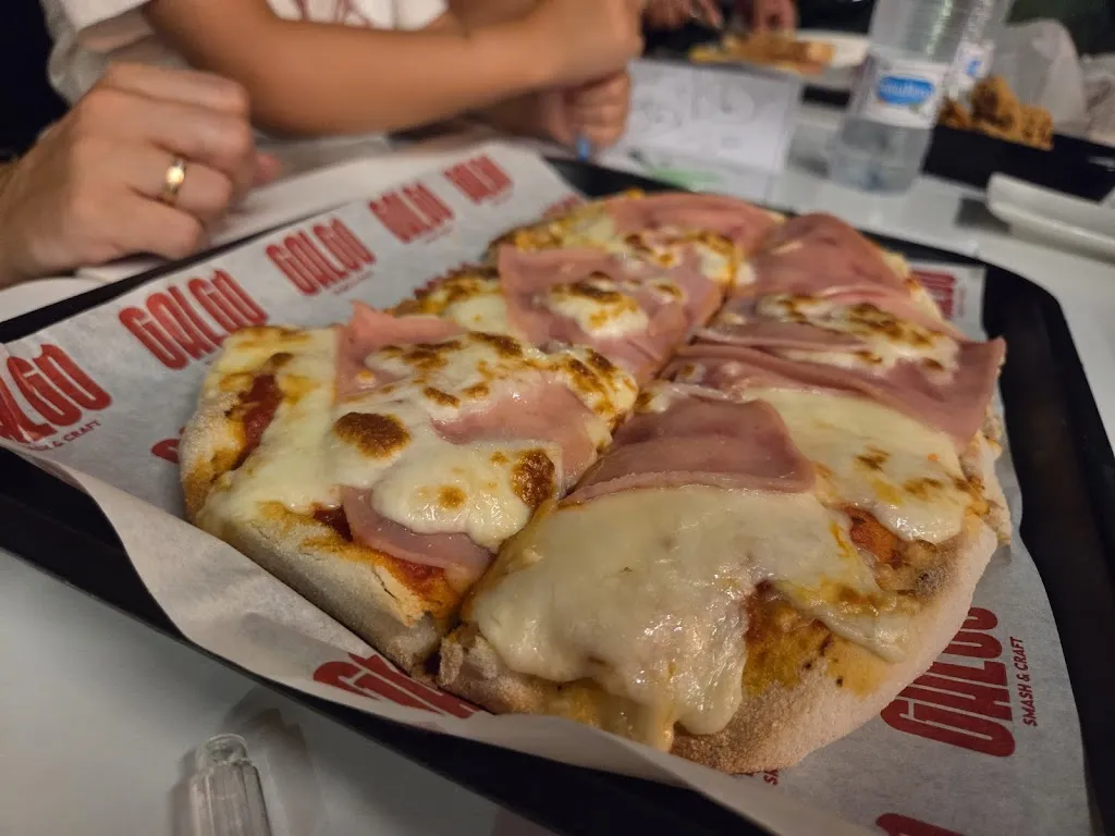 Jesus JG_Galgo Smash & Craft_Roda La_recensione