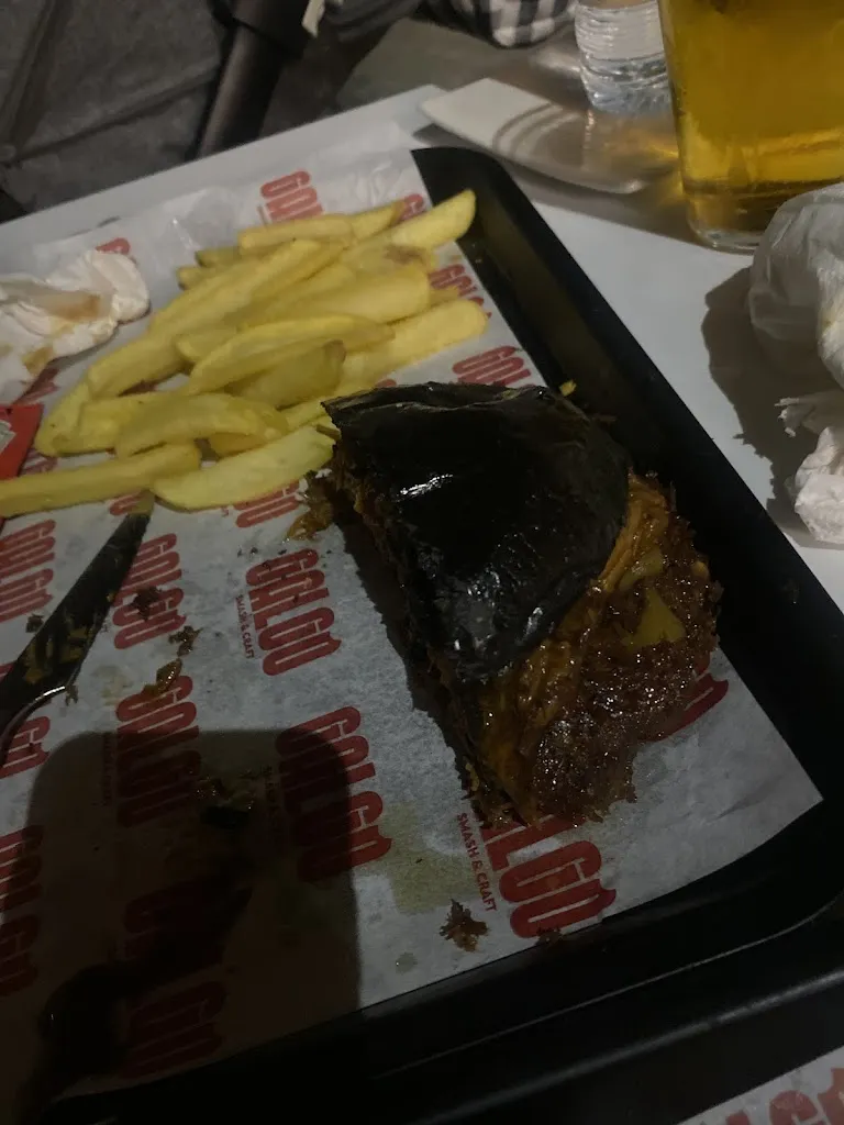 Farid Carra_Galgo Smash & Craft_Roda La_recensione