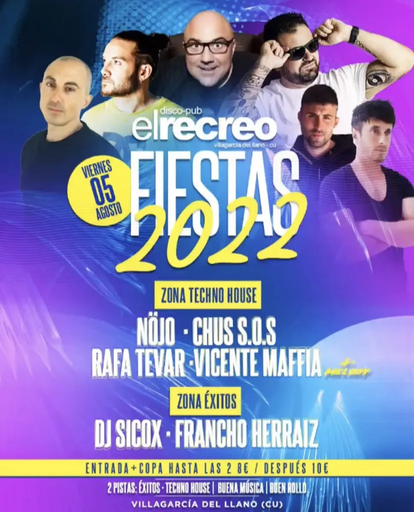DISCO PUB EL RECREO._Villagarcía del Llano_slider_image_2