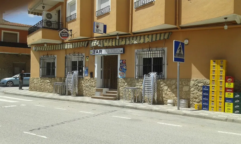 Bar Tio Máximo_Villaconejos de Trabaque_slider_image_2