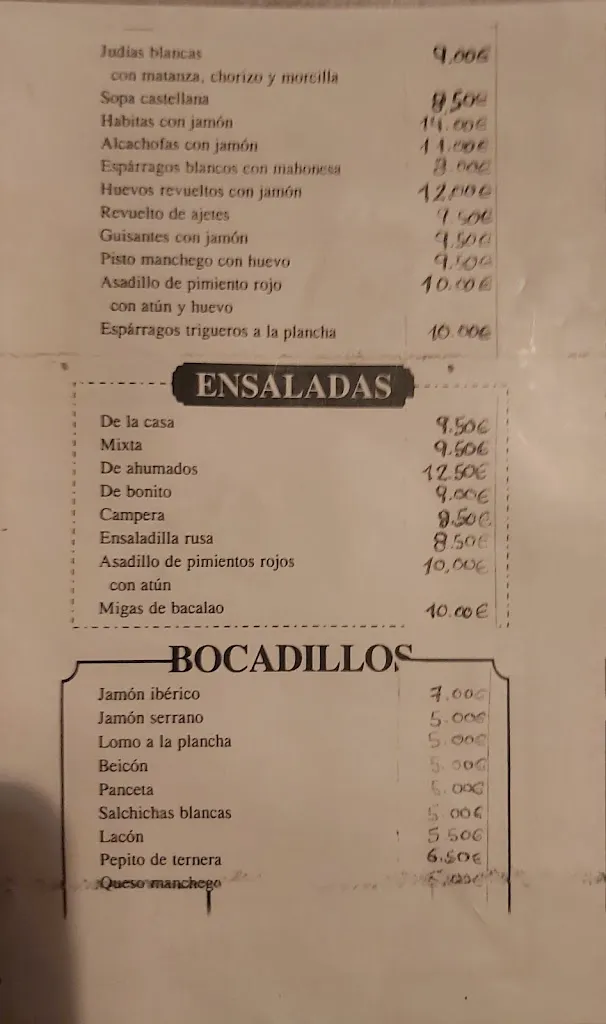 Menu_Restaurante La Cueva Del Monje_Villaconejos de Trabaque_image_3
