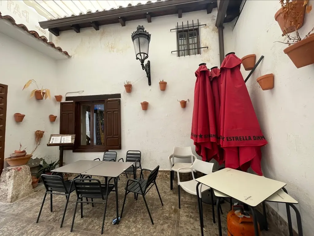 Fanny R._Restaurante La Cueva Del Monje_Villaconejos de Trabaque_review