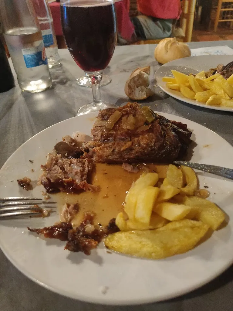 Paloma Bautista Martin_Restaurante La Cueva Del Monje_Villaconejos de Trabaque_review