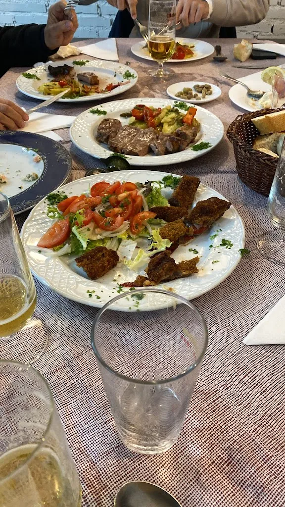 Adrian arturo Rosales_Restaurante Casa de Duque_Villaconejos de Trabaque_recensione