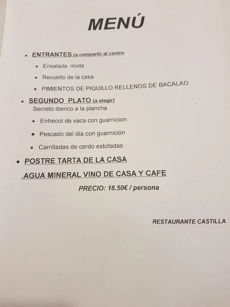 Menu_Castilla_Villalba del Rey_image_1
