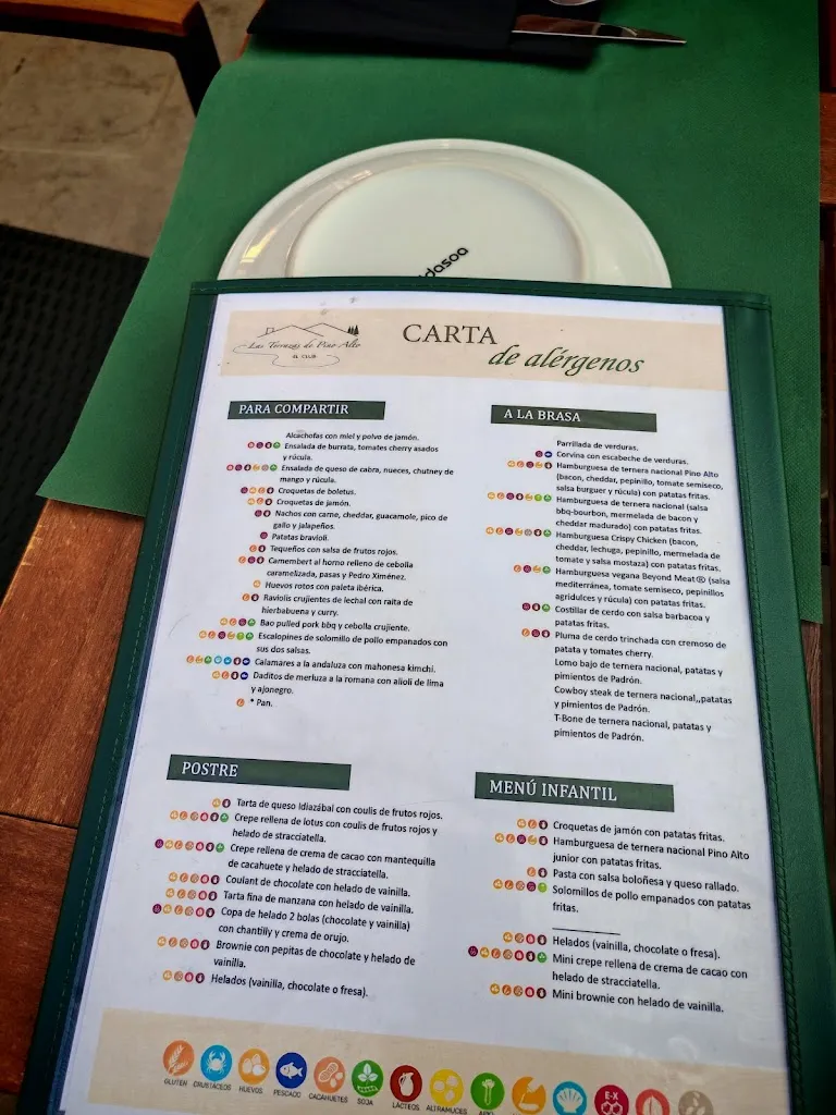 Menu_Las Terrazas de Pino Alto_Valdemorillo de la Sierra_image_4