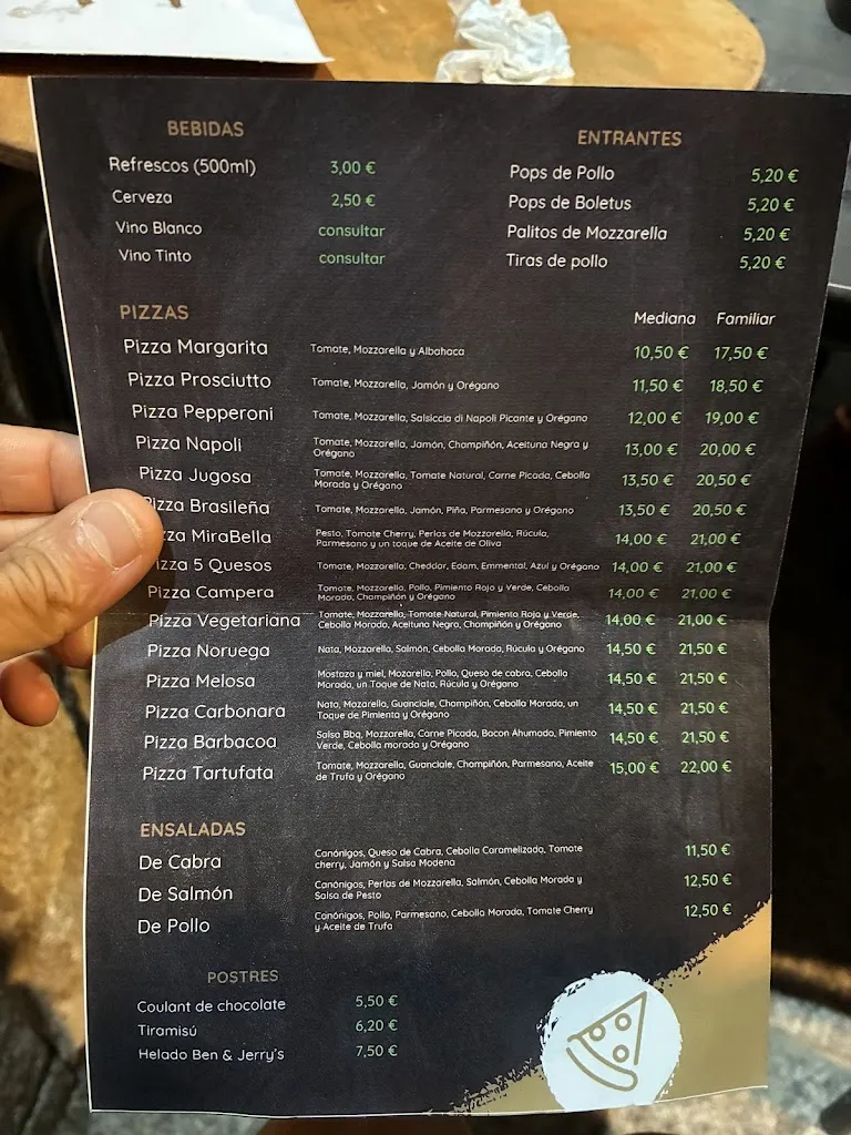 Menu_Pizzeria Mirabella Valdemorillo_Valdemorillo de la Sierra_image_2