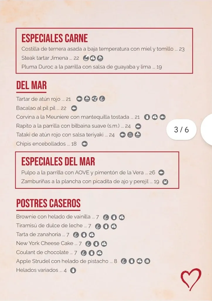 Menu_Restaurante Doña Jimena_Valdemorillo de la Sierra_image_1