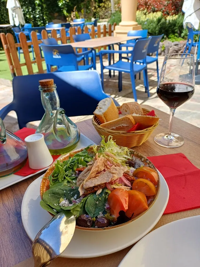 Estrella Sanz_Restaurante Doña Jimena_Valdemorillo de la Sierra_review