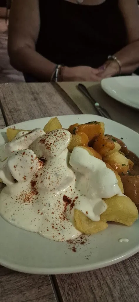 Carina Carina_Restaurante Doña Jimena_Valdemorillo de la Sierra_review