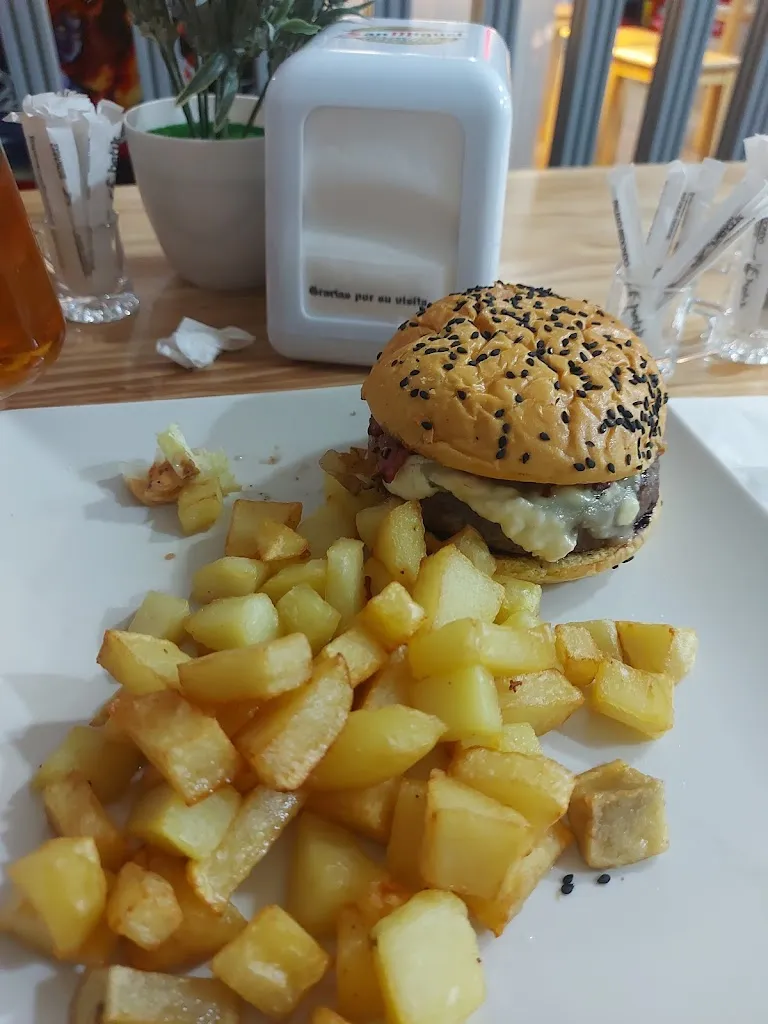 Menü_Bar el caño_Valdemorillo de la Sierra_Bild_2