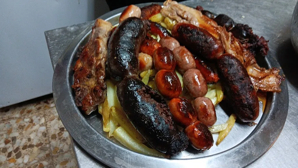 Menü_Bar el caño_Valdemorillo de la Sierra_Bild_5