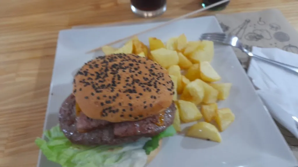 Menü_Bar el caño_Valdemorillo de la Sierra_Bild_8