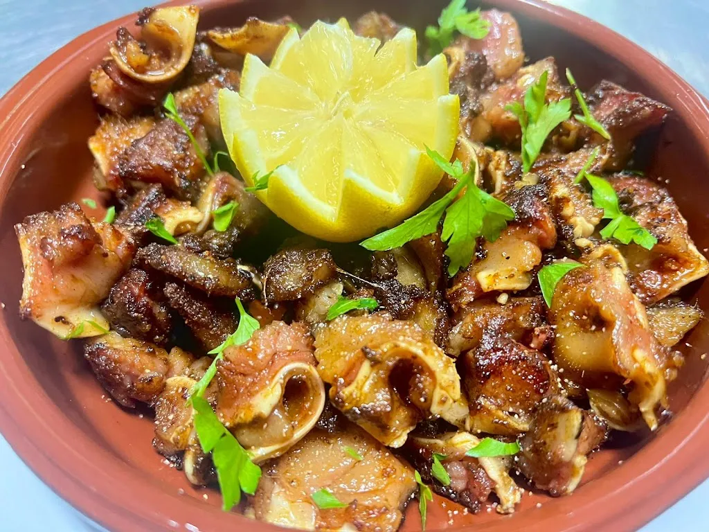 Menü_Bar el caño_Valdemorillo de la Sierra_Bild_9