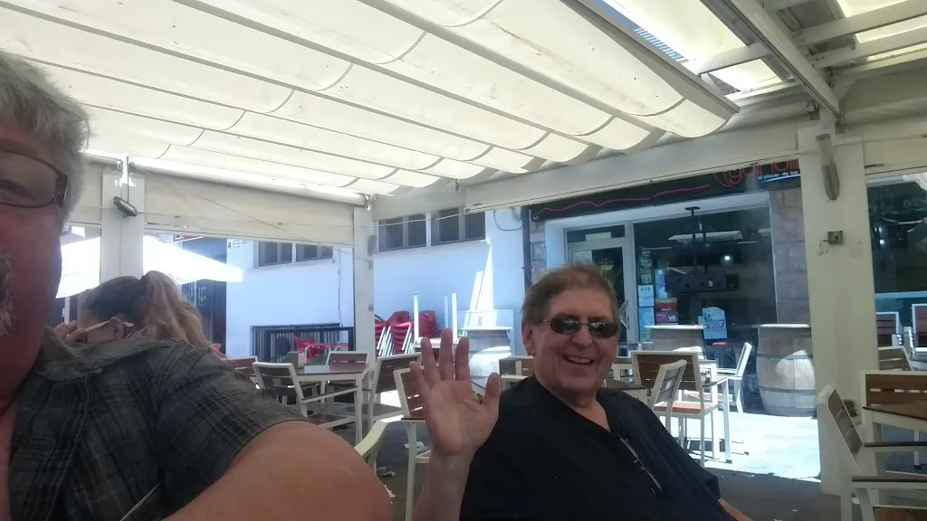 Jeff Berezin _La Guindilla Gastro Bar_Roda La_recensione