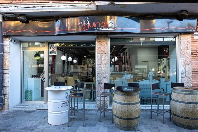 La Guindilla Gastro Bar ristorante a Roda La