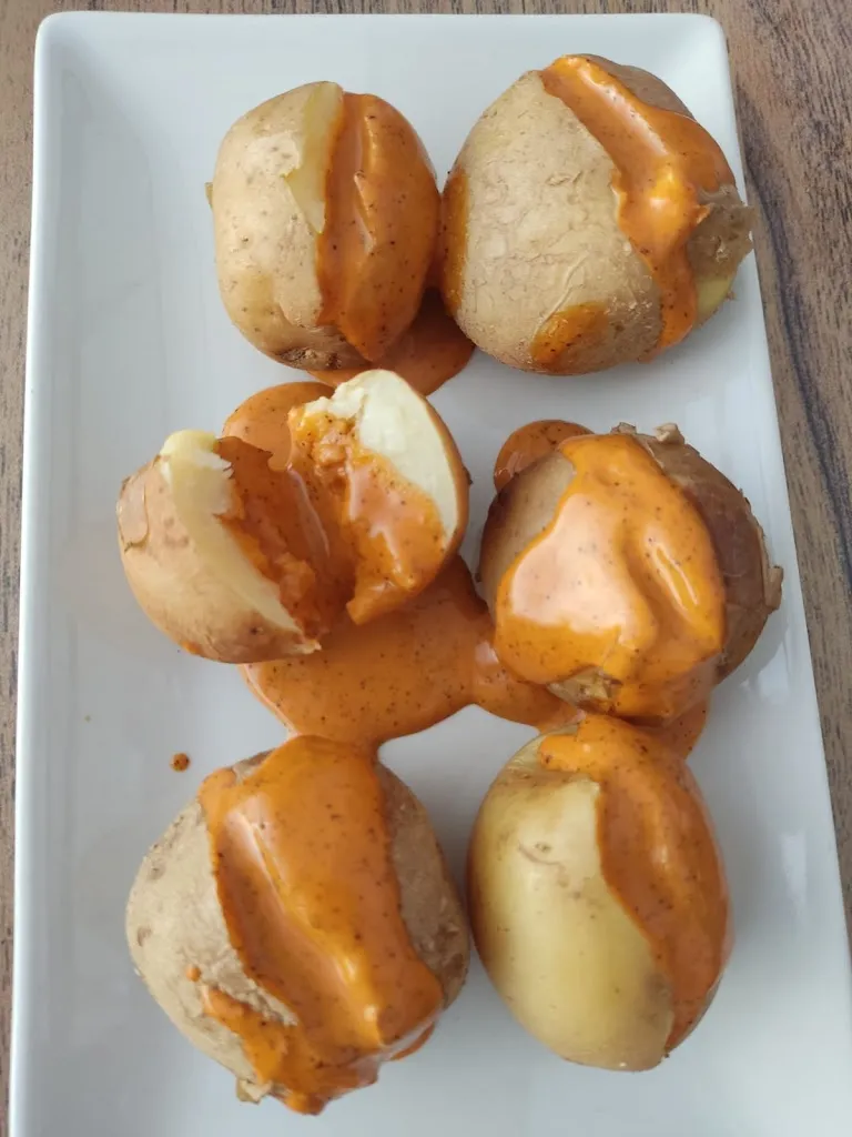 Menu_SAL Y PICA ``ᵀᵉʳʳᵃᶻᵃ • ᴿᵉˢᵗᵃᵘʳᵃⁿᵗᵉ • ᴮᵃʳ``_Valdemorillo de la Sierra_image_7