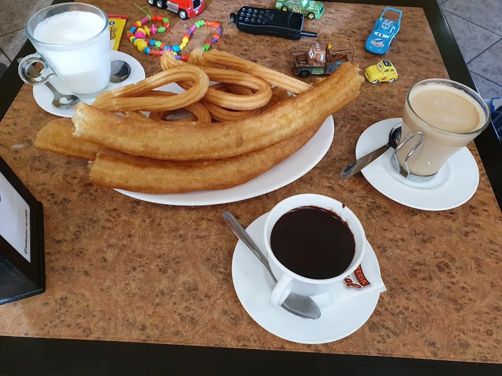 Menu_Churrería La Original. Valdemorillo_Valdemorillo de la Sierra_image_1