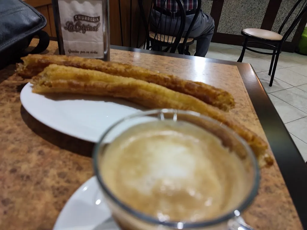 Menu_Churrería La Original. Valdemorillo_Valdemorillo de la Sierra_image_2