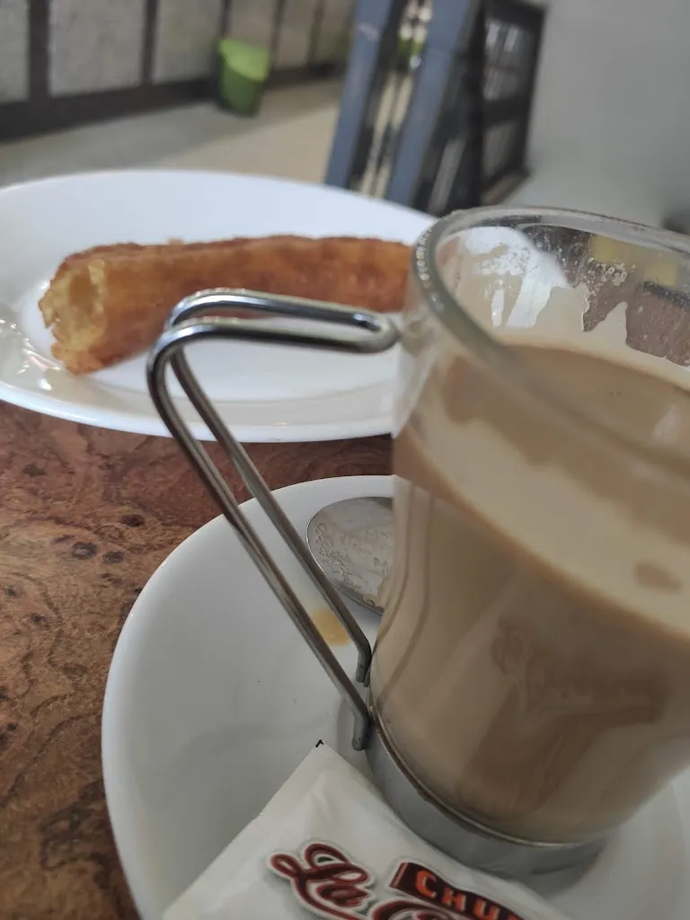 Menu_Churrería La Original. Valdemorillo_Valdemorillo de la Sierra_image_3