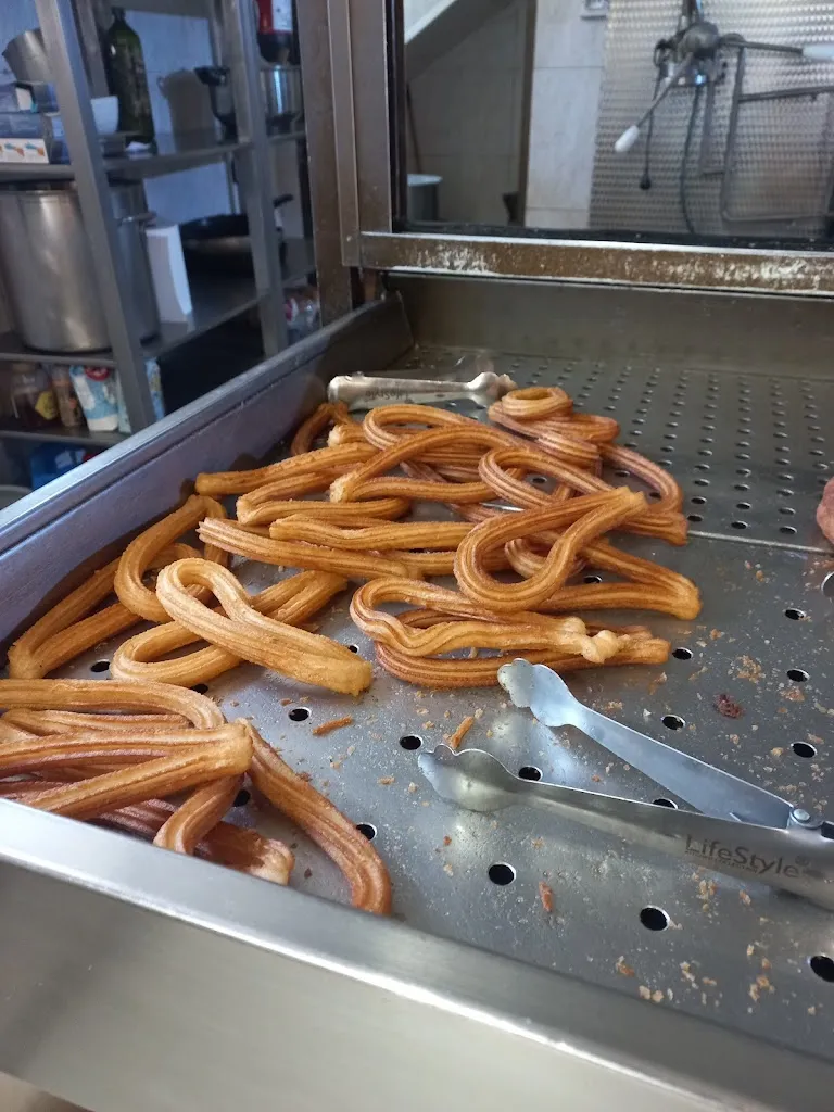 Menu_Churrería La Original. Valdemorillo_Valdemorillo de la Sierra_image_4