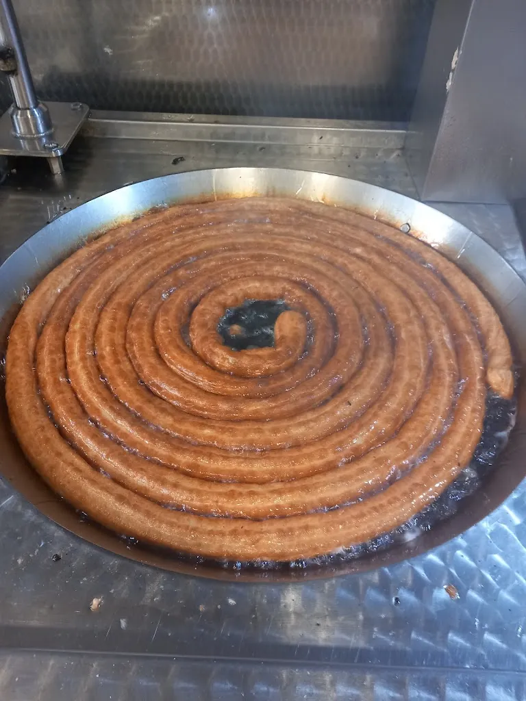 Menu_Churrería La Original. Valdemorillo_Valdemorillo de la Sierra_image_5