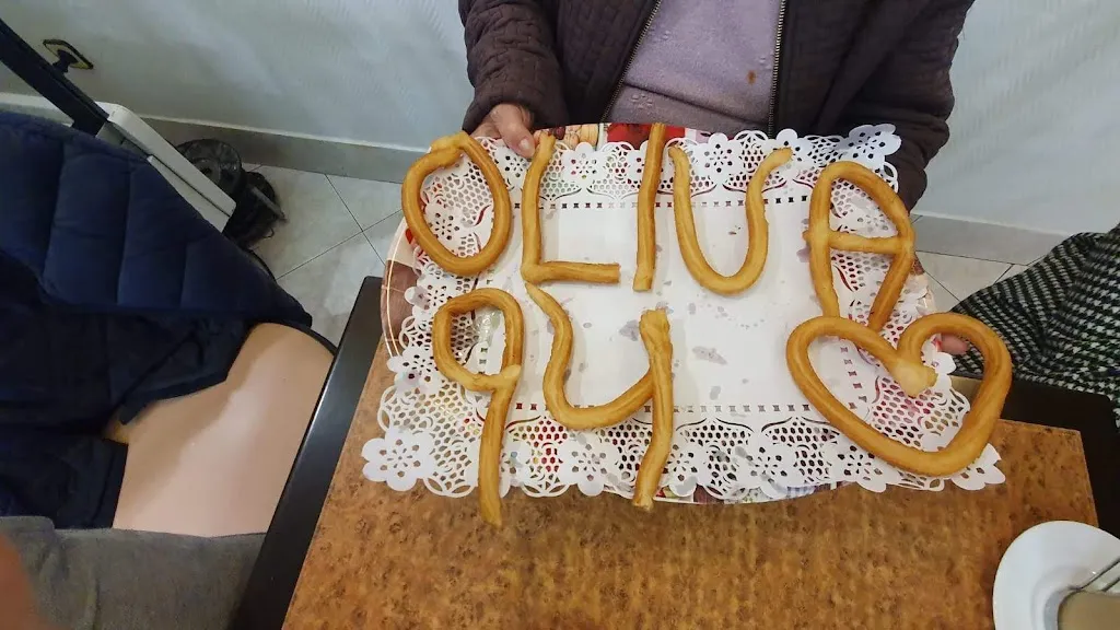 Menu_Churrería La Original. Valdemorillo_Valdemorillo de la Sierra_image_7