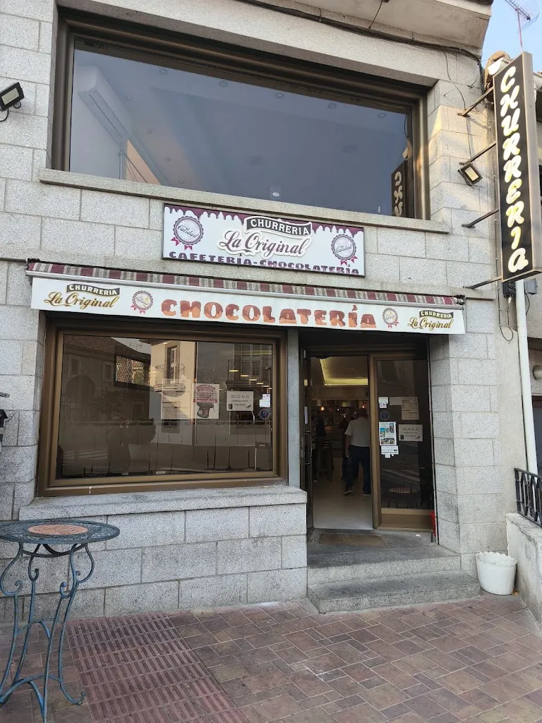 J. JORGE CONTRERAS elfotografodelchef_Churrería La Original. Valdemorillo_Valdemorillo de la Sierra_review