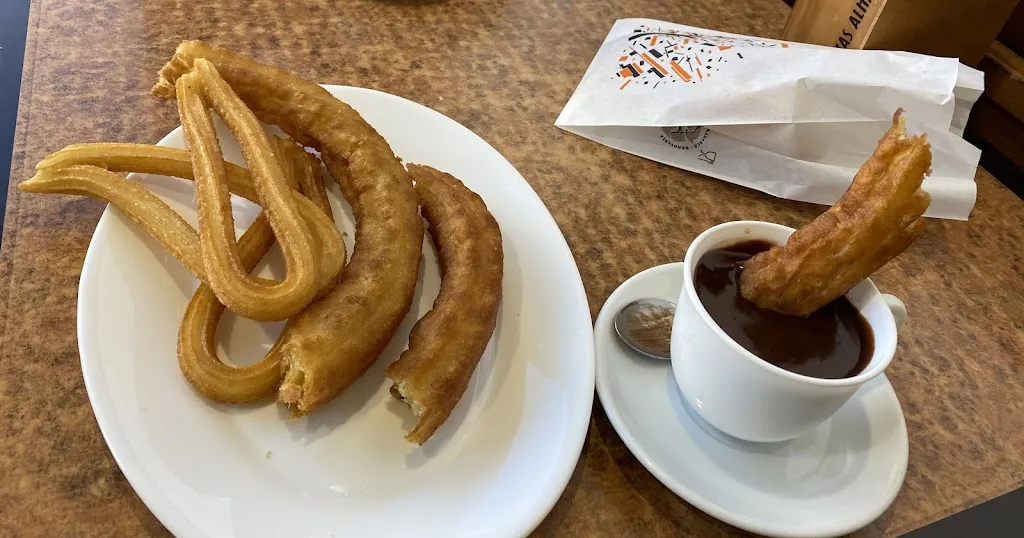 David PS_Churrería La Original. Valdemorillo_Valdemorillo de la Sierra_review