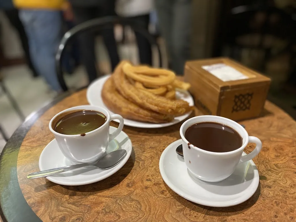 Churrería La Original. Valdemorillo_Valdemorillo de la Sierra_slider_image_2