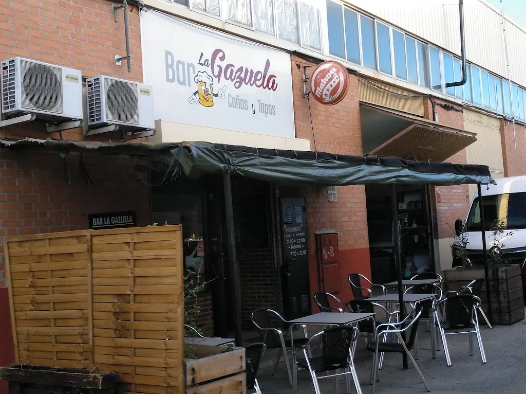 Taco family restaurant in Valdemorillo de la Sierra