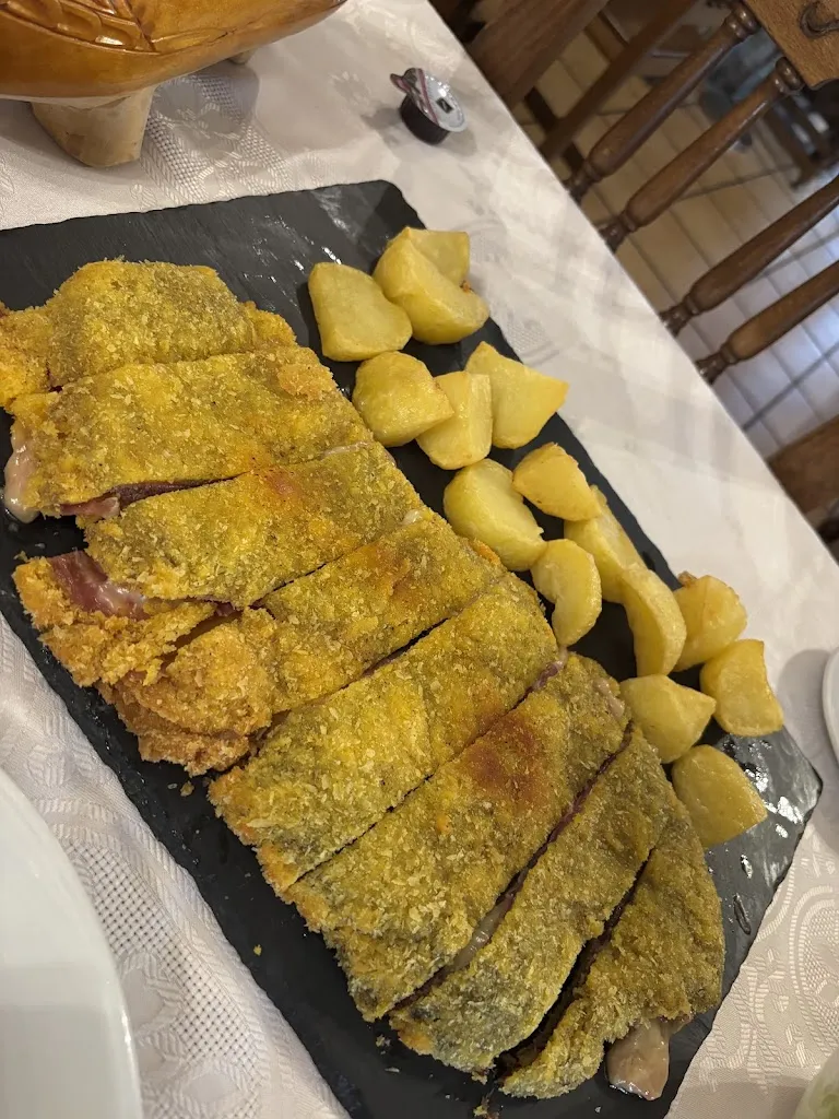 Alex Jordan_Mesón La Alhambra Sidrería_Valdemorillo de la Sierra_review