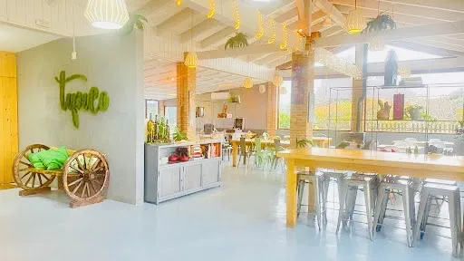 Agriturismo San Geminiano restaurant in San Prospero