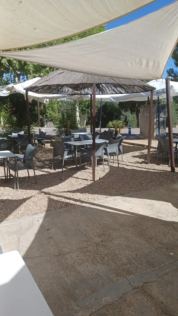 Dina_BAR Terraza El Cerro_Valdemorillo de la Sierra_review