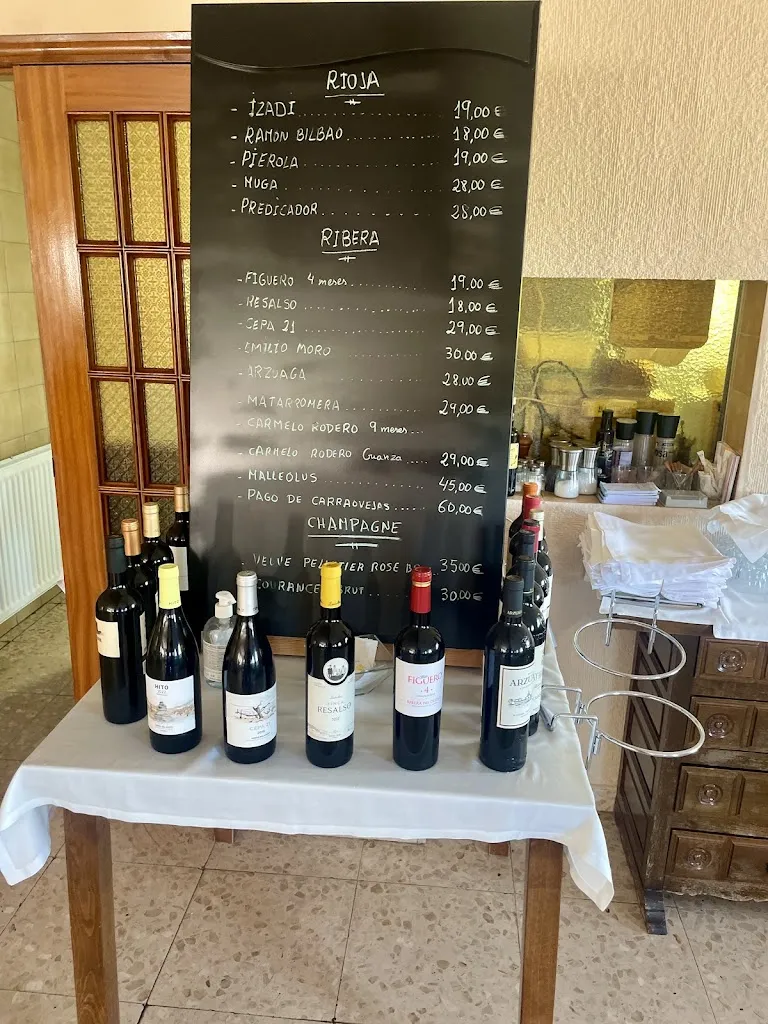 Menu_Restaurante El Pilar_Valdemorillo de la Sierra_image_4