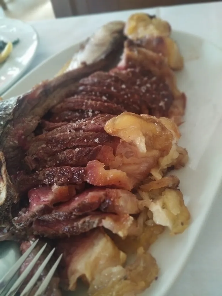 Berna Alonso_Restaurante El Pilar_Valdemorillo de la Sierra_review